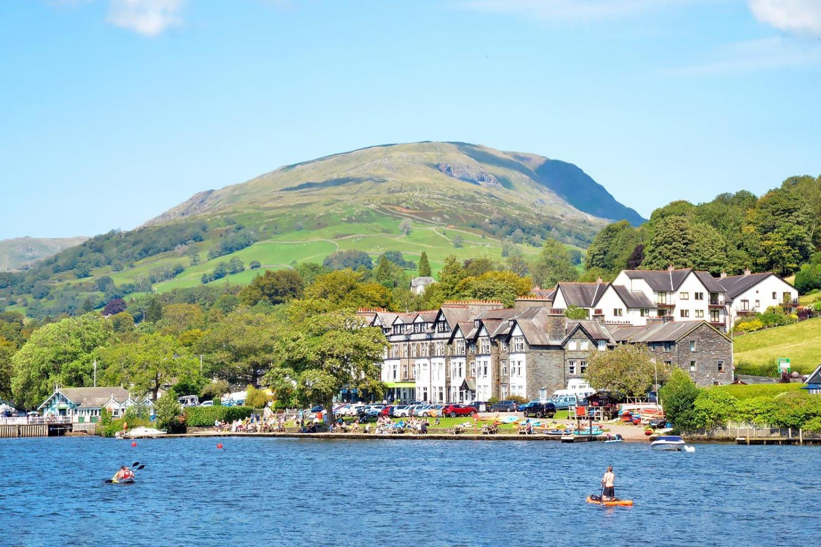 Cosy 2 Bedroom Flat In Lake District Kendal Eksteriør bilde