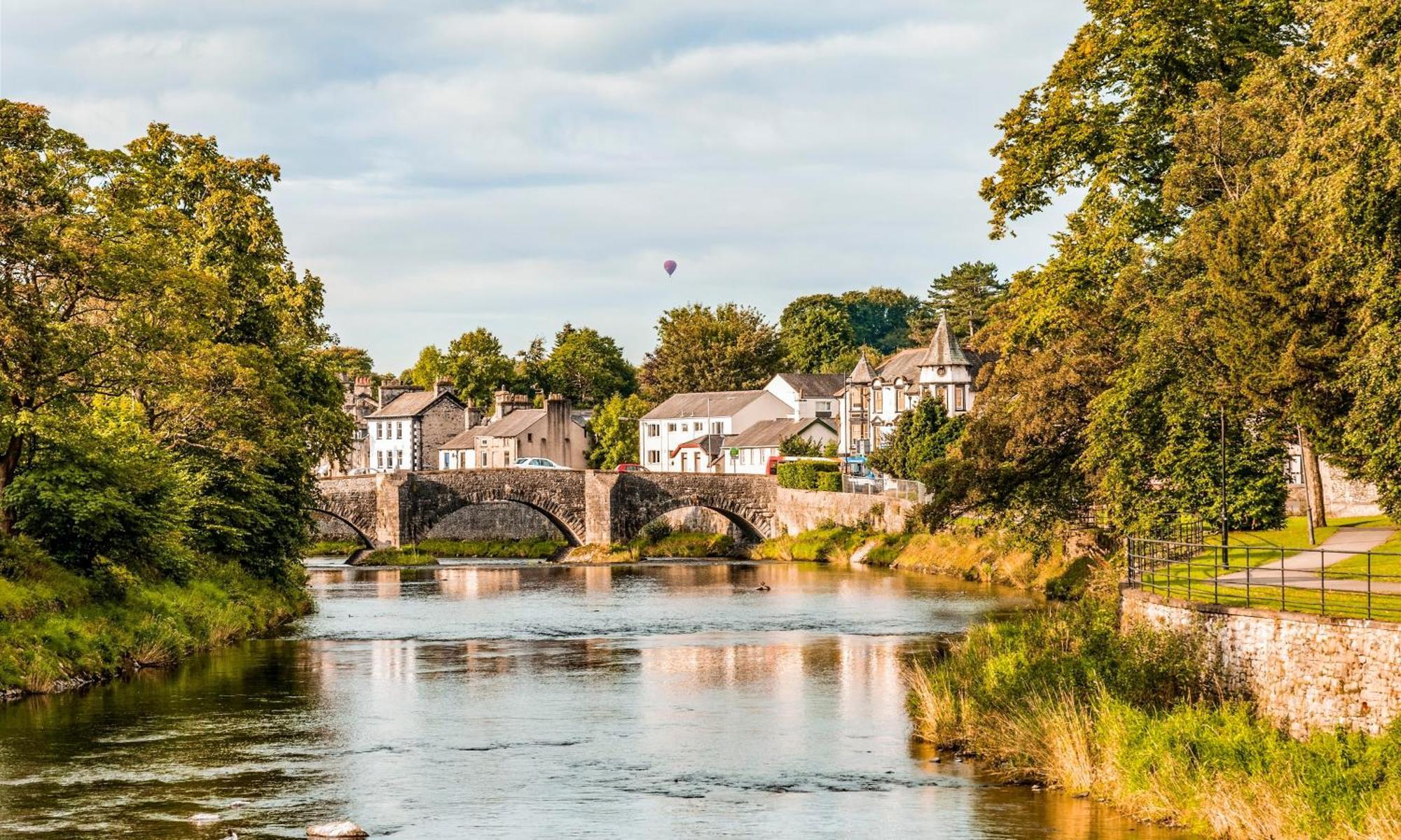 Cosy 2 Bedroom Flat In Lake District Kendal Eksteriør bilde