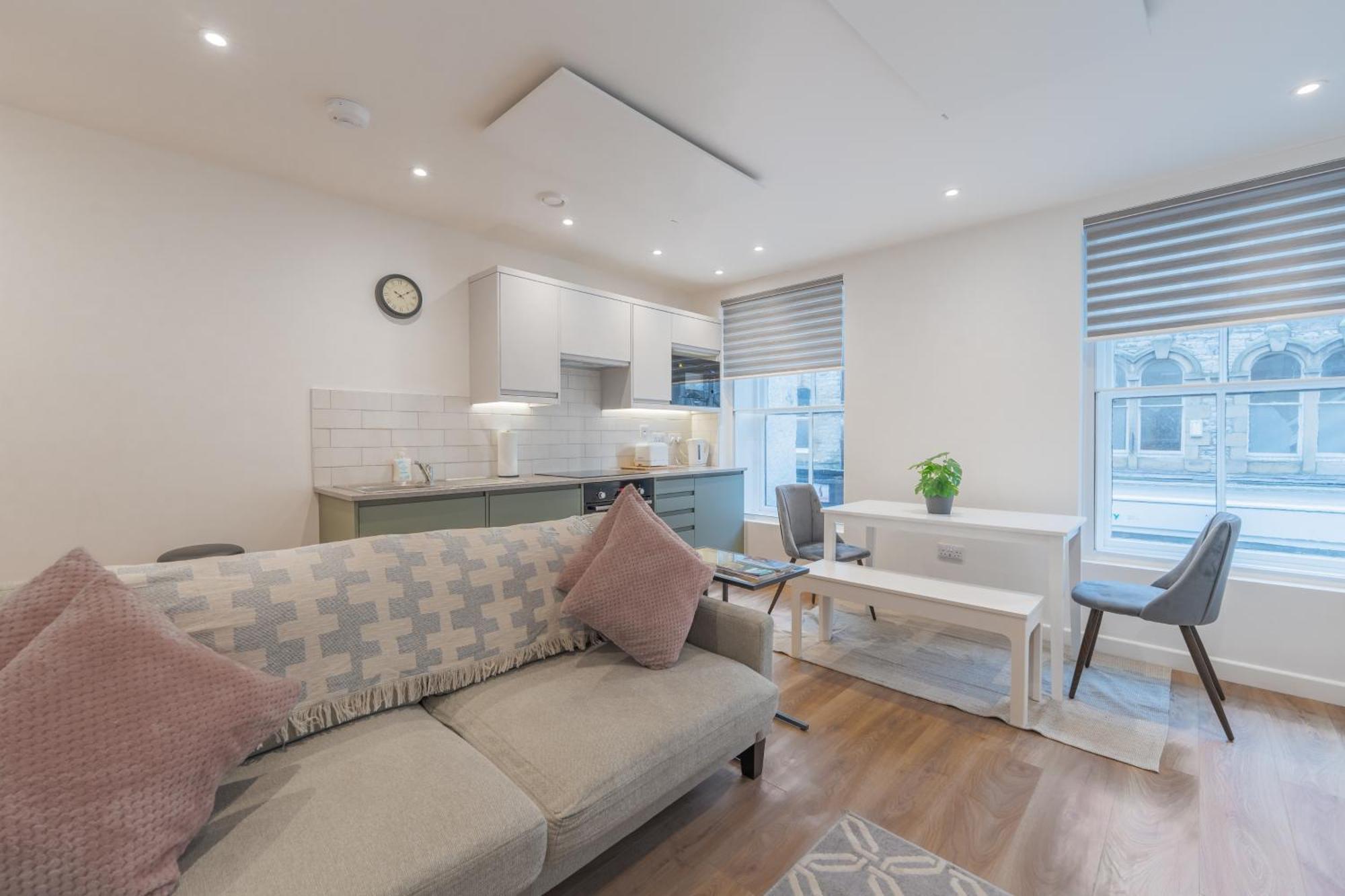 Cosy 2 Bedroom Flat In Lake District Kendal Eksteriør bilde