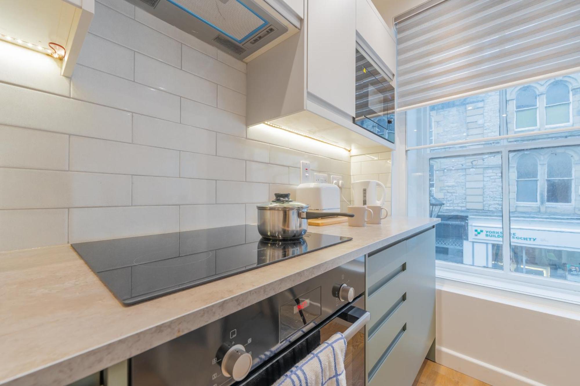 Cosy 2 Bedroom Flat In Lake District Kendal Eksteriør bilde